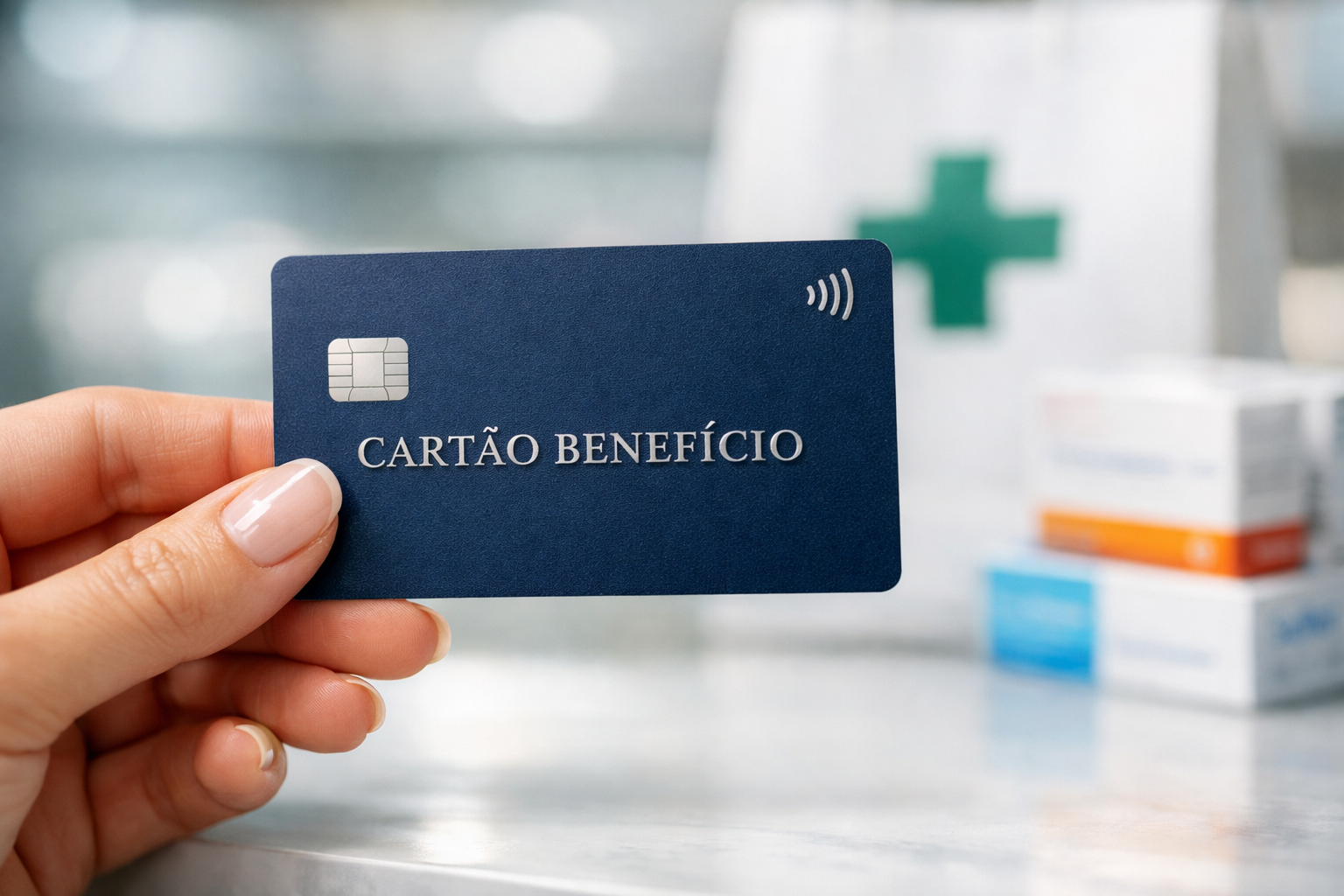 Cartão Benefício