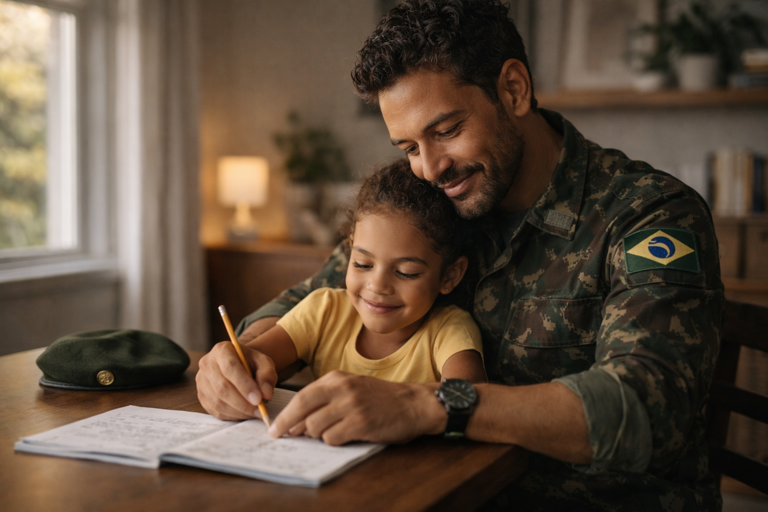Militar das Forças Armadas